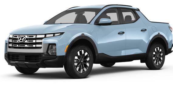 HYUNDAI SANTA CRUZ 2025 5NTJBDDE5SH139110 image